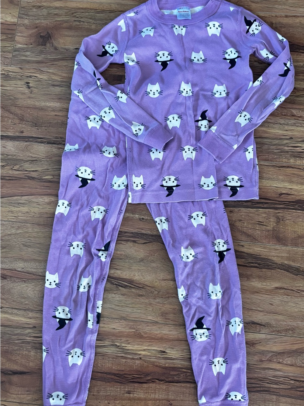 Hanna Andersson pajamas
